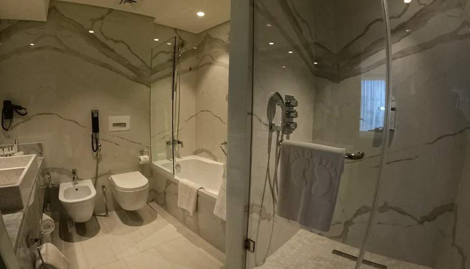 هتل خلیدیا پالاس دبی